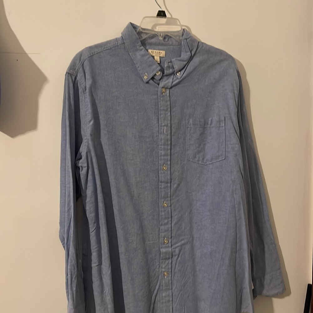 Button Down Shirt